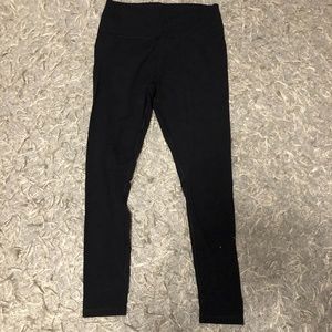 Scorpio Sol High Rise Black Legging
